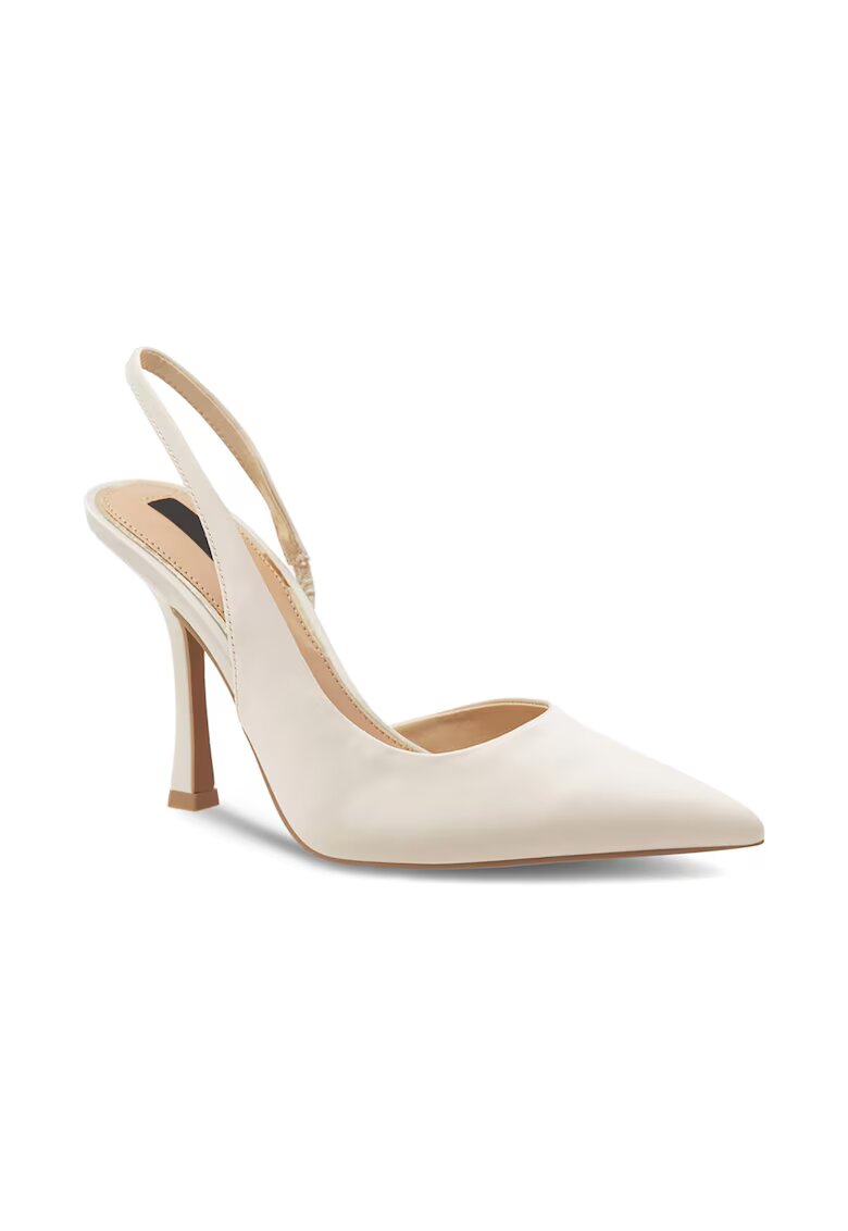 NINE WEST Дамски сандали - 533726 - Синтетика - Бели