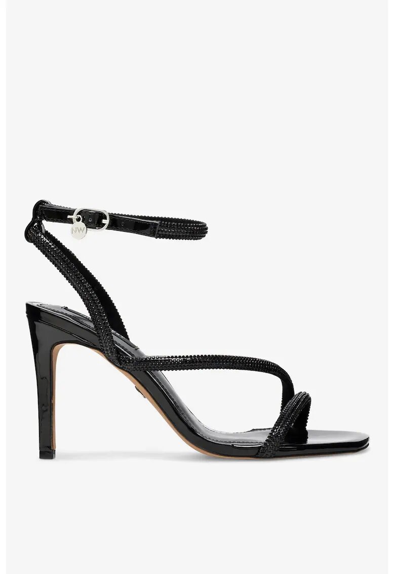 NINE WEST Дамски сандали 5905588532040 - Синтетичен материал -