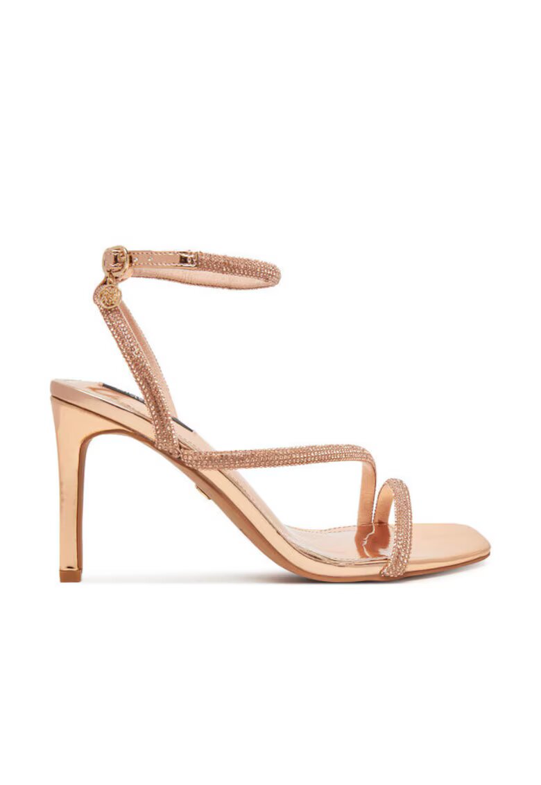 NINE WEST Дамски сандали - На ток