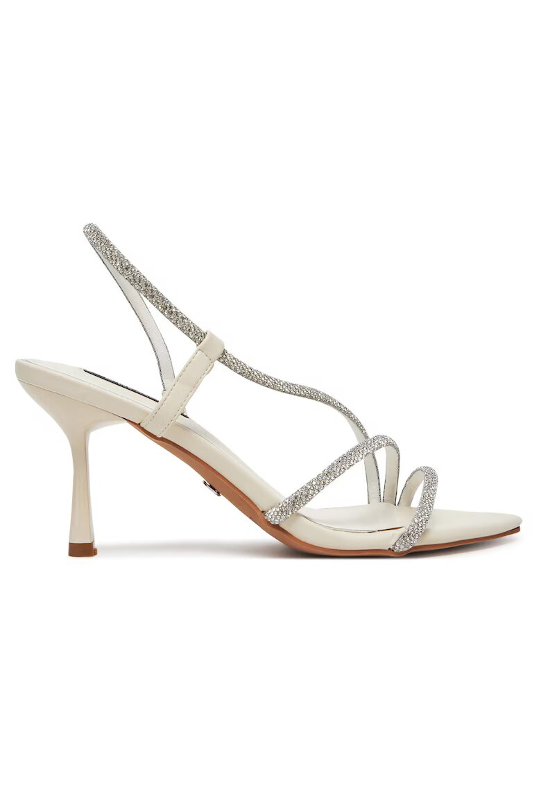 NINE WEST Дамски сандали - с ток