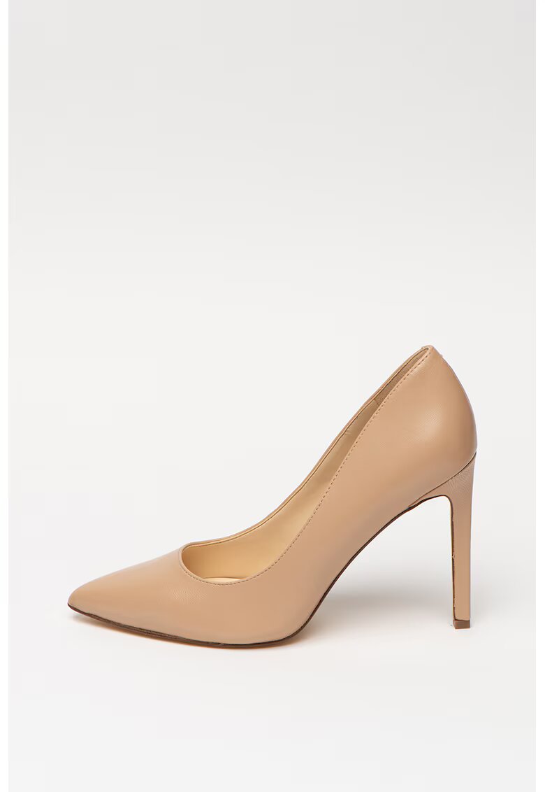 NINE WEST Кожени обувки Tatiana с ток стилето