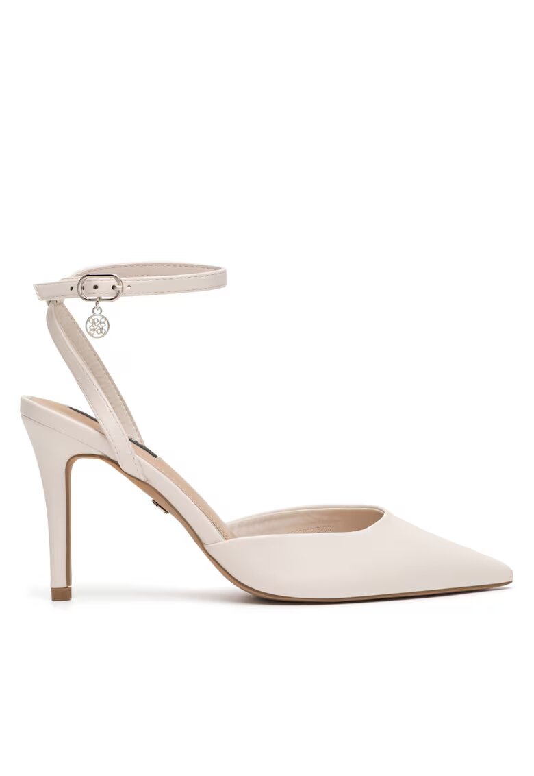 NINE WEST Обувки бели