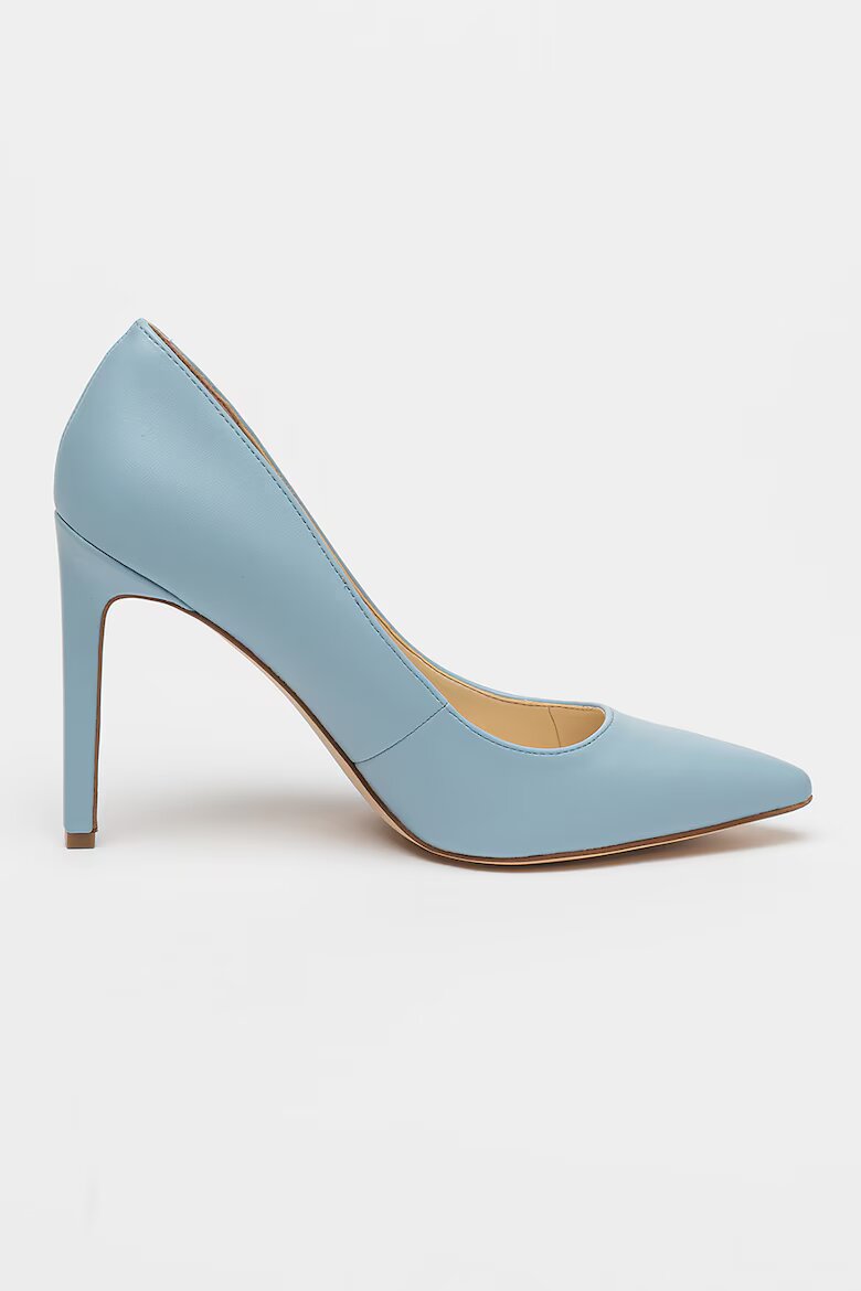 NINE WEST Заострени обувки стилето Tatiana Светлосин