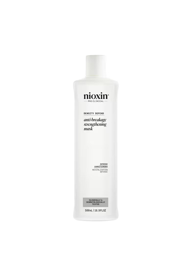 Nioxin Density Defend Anti-Breakage Укрепваща маска против накъсване на косата - 150 ml - 500 мл