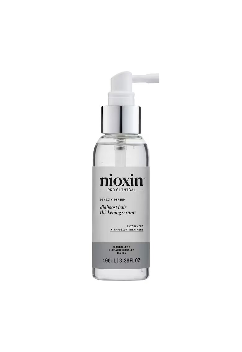 Nioxin Неизмиваща терапия Diaboost Hair Thickening Serum за сгъстяване на косата - 100 мл