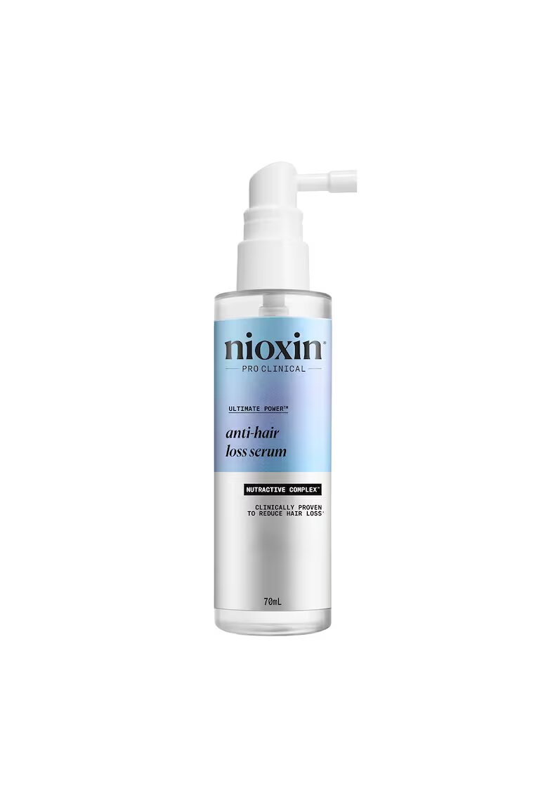 Nioxin Серум за лечение против косопад Anti-Hair Loss Serum - 70 мл