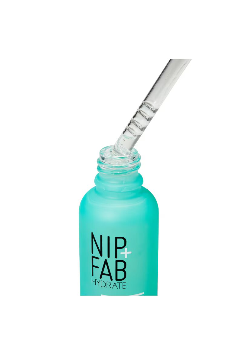 NIP+FAB Концентриран серум за лице 2% Hyaluronic Fix Extreme4 30 мл
