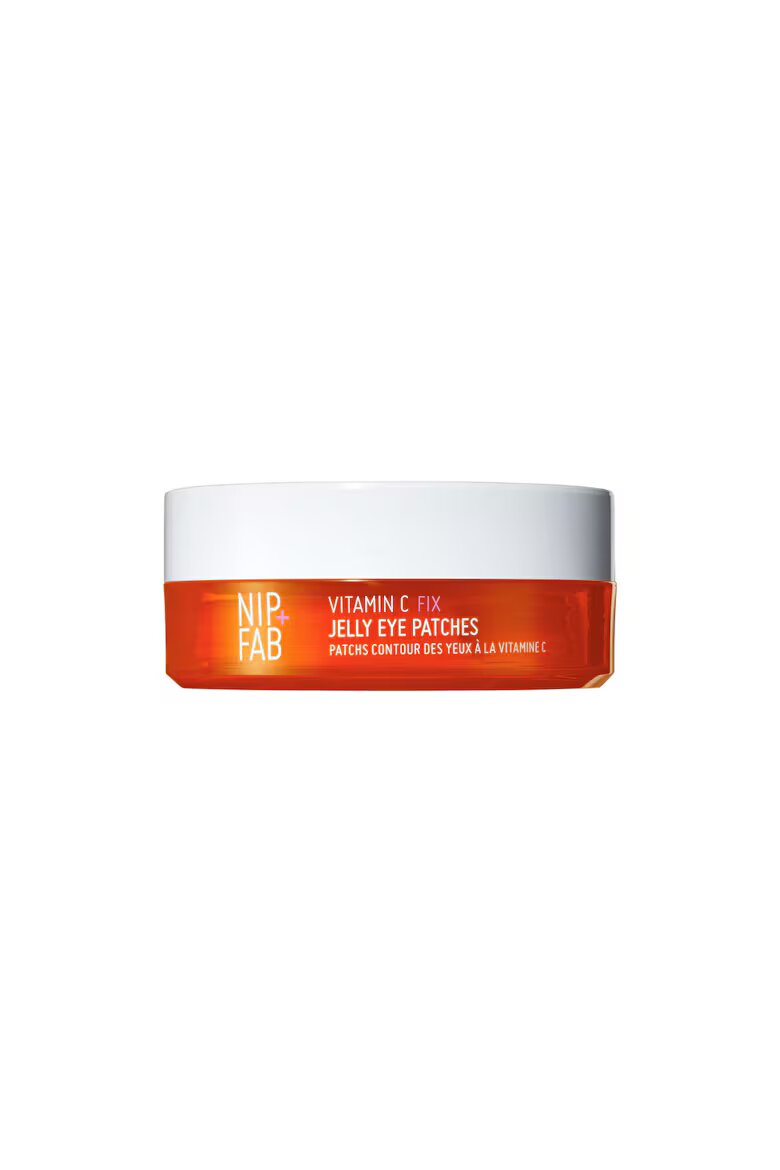 NIP+FAB Лепенки за очи Eye Patches Vitamin C Fix 20 броя