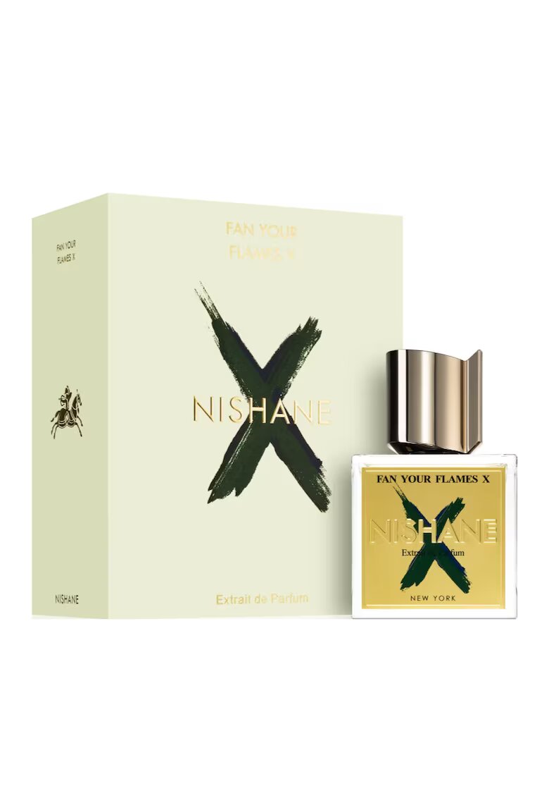 Nishane Fan Your Flames X Парфюмен екстракт - унисекс - 100 мл