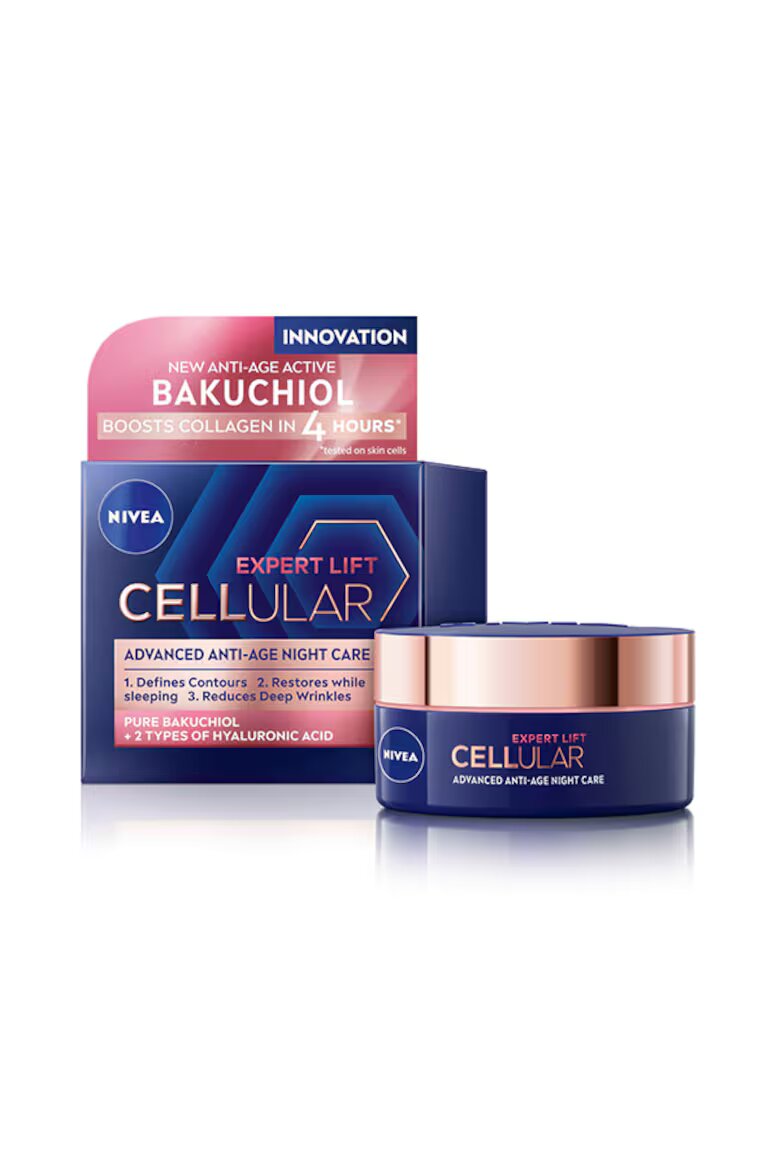 Nivea Cellular Expert Lift крем 50 мл Нощ