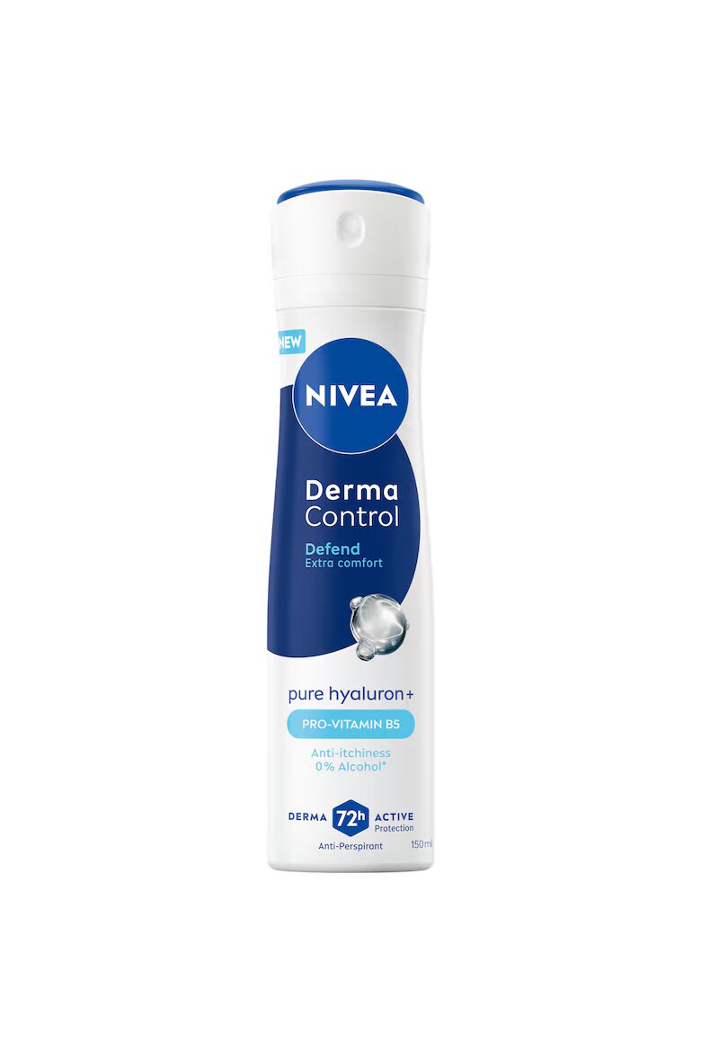 Nivea Дезодорант 72 часа защита от изпотяване classic