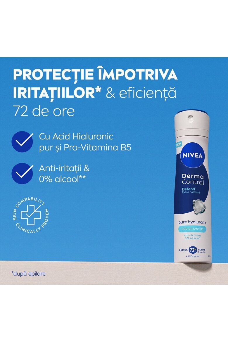 Nivea Дезодорант 72 часа защита от изпотяване classic