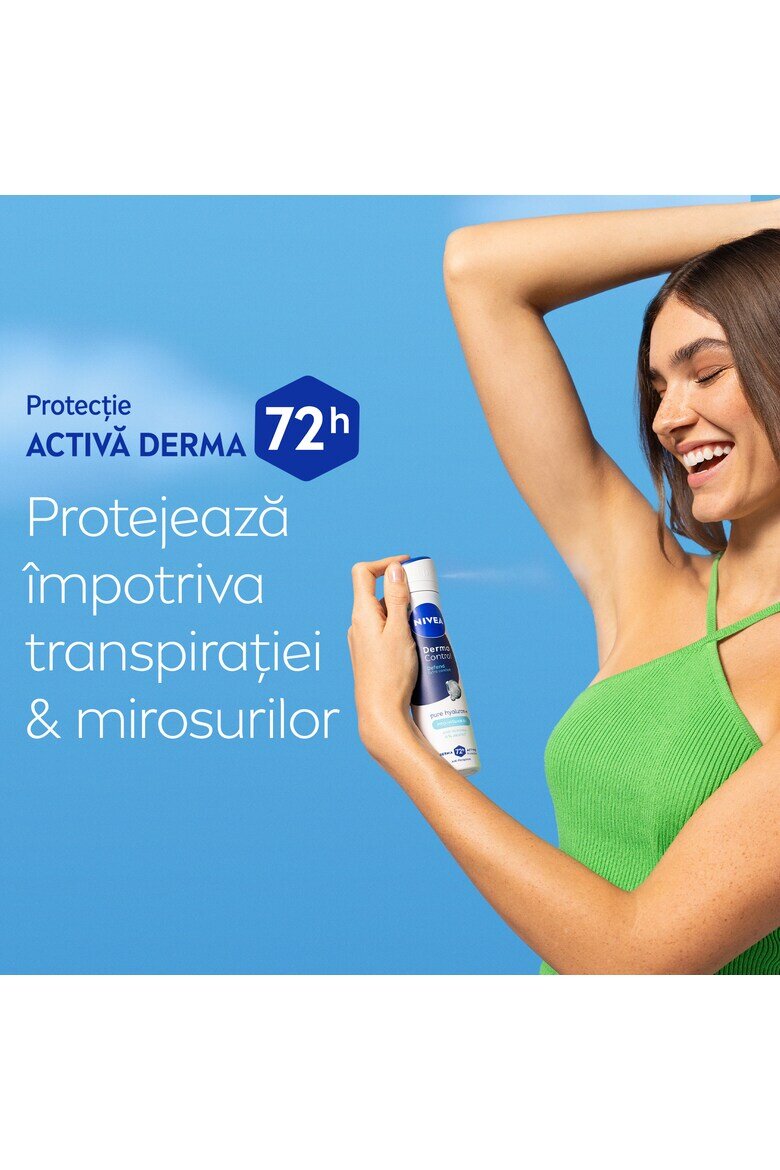 Nivea Дезодорант 72 часа защита от изпотяване classic