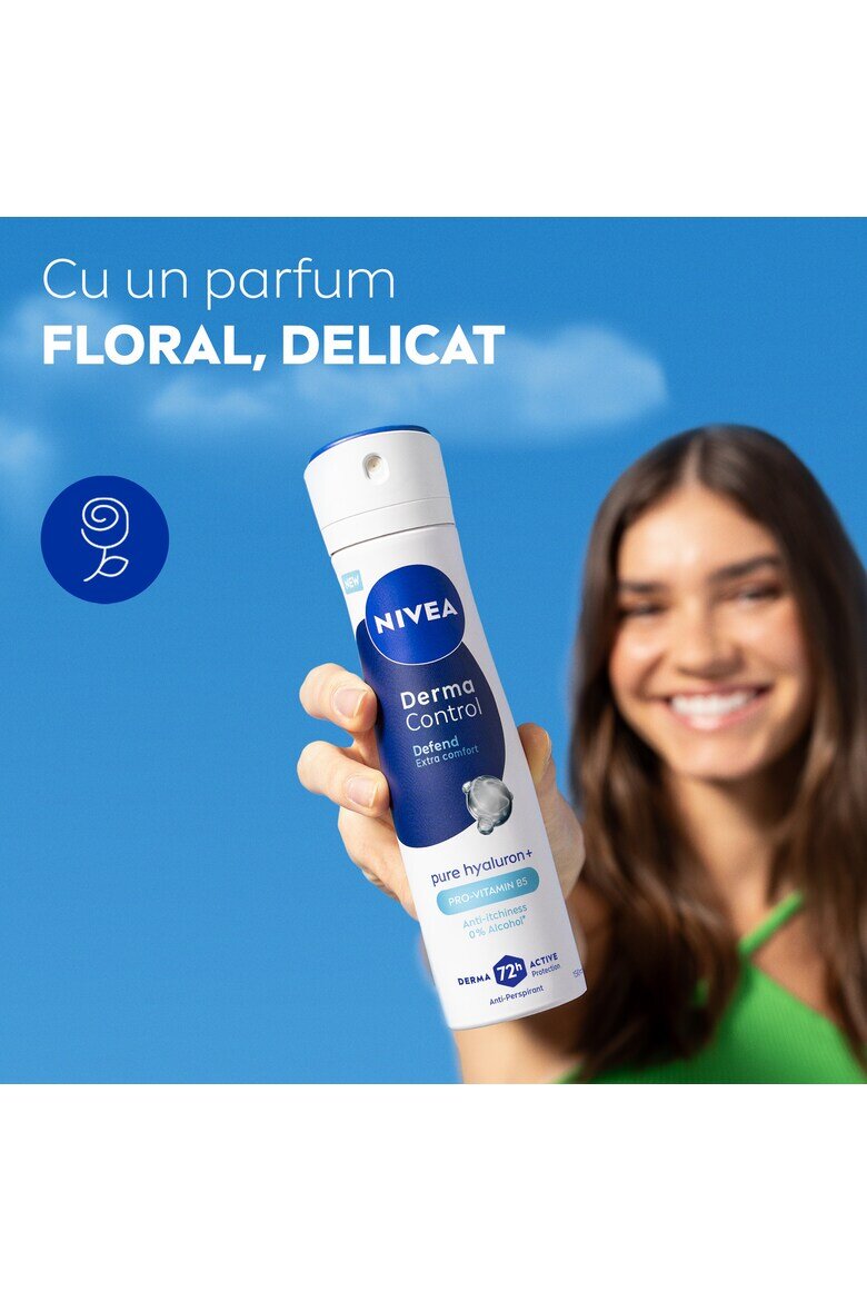 Nivea Дезодорант 72 часа защита от изпотяване classic