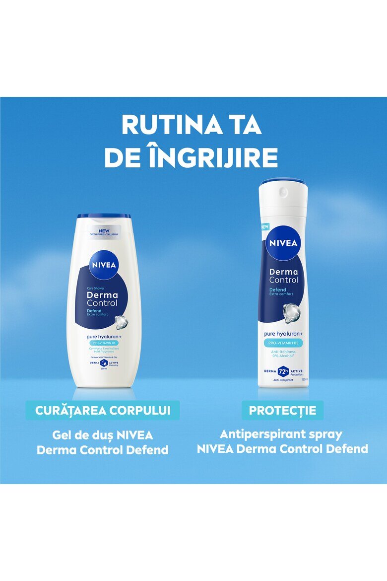 Nivea Дезодорант 72 часа защита от изпотяване classic