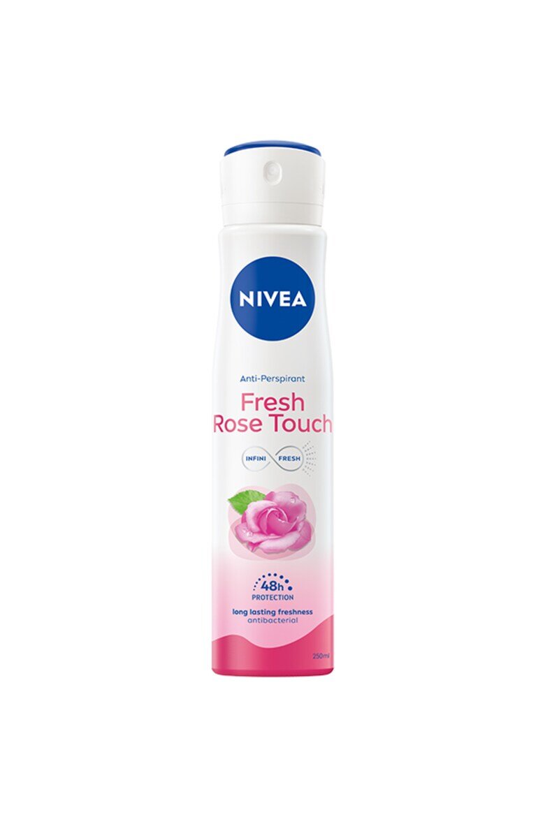 Nivea Дезодорант спрей Fresh за жени Роза/Фреш