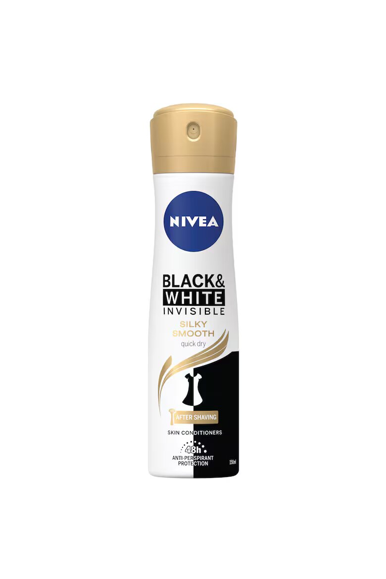 Nivea Дезодорант спрей за жени Silky Smooth