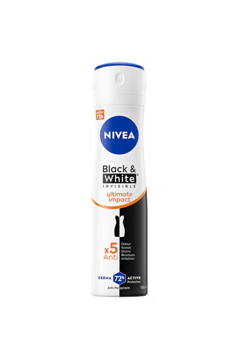 Nivea Дезодорант спрей за жени Ultimate Impact