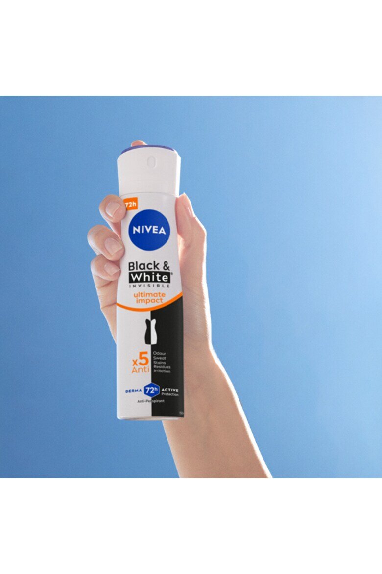 Nivea Дезодорант спрей за жени Ultimate Impact