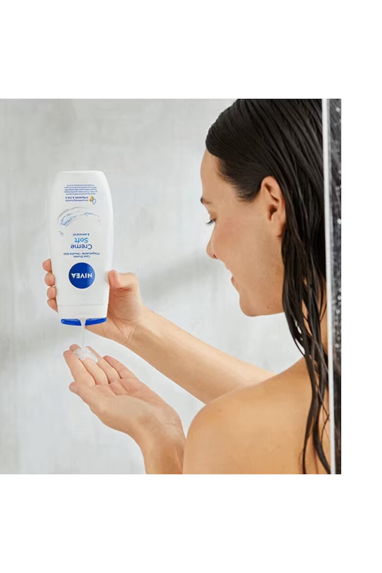 Nivea Душ гел ml Бадеми
