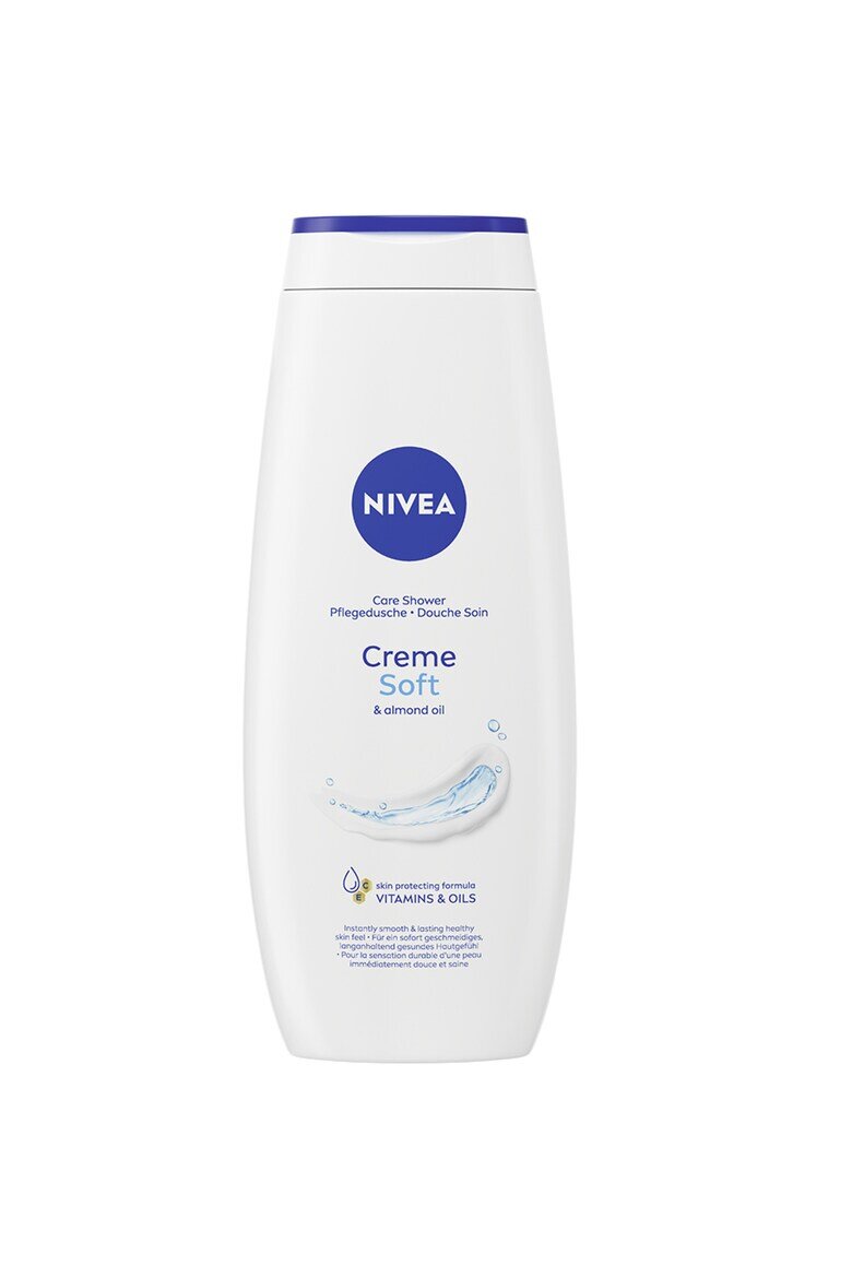 Nivea Душ гел ml Бадемово масло/Крем