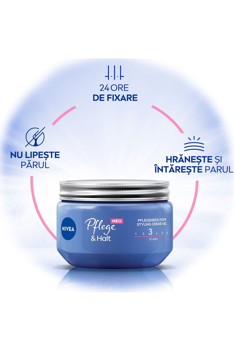 Nivea Гел за коса Creme Gel 150 мл