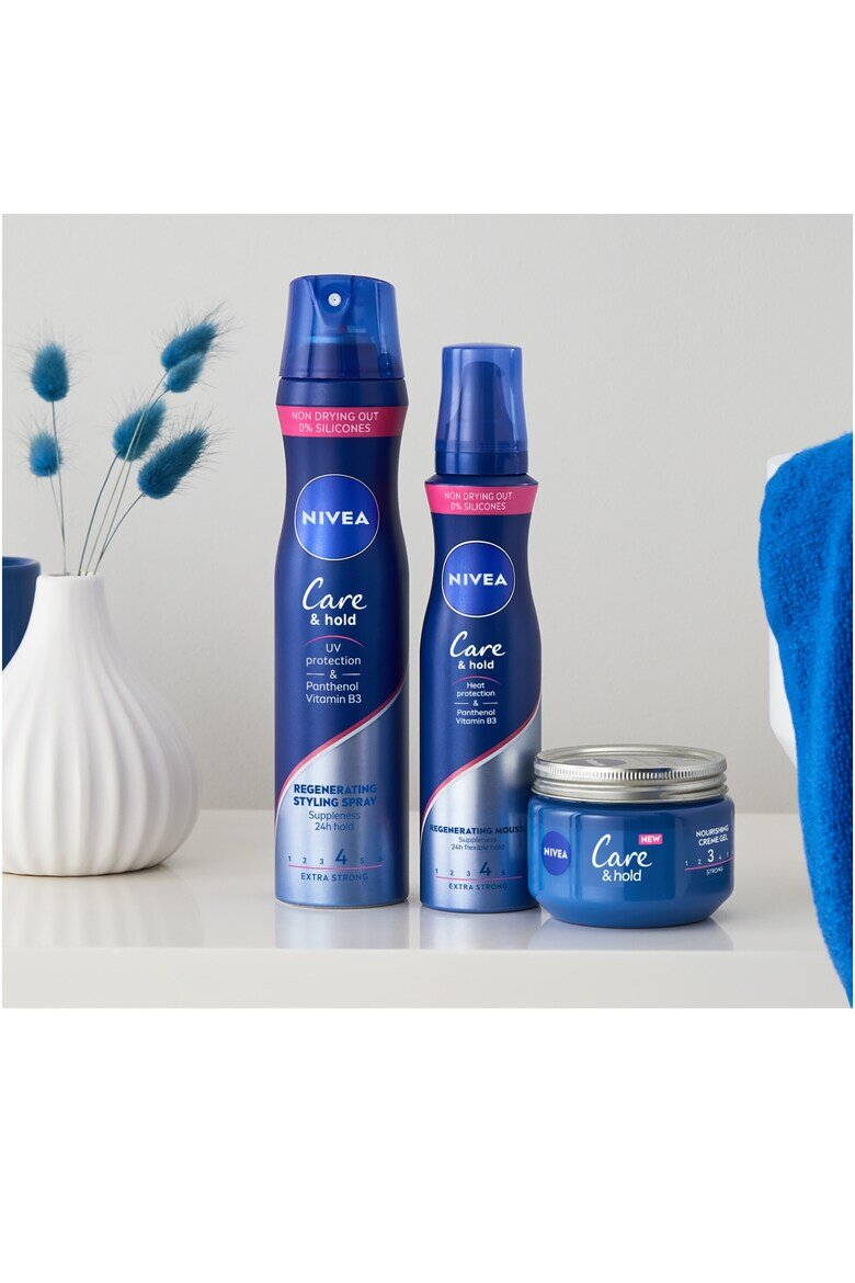 Nivea Гел за коса Creme Gel 150 мл