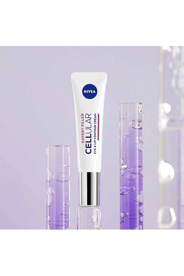 Nivea Крем за околоочния контур и устните CELLULAR Expert Filler 15 мл