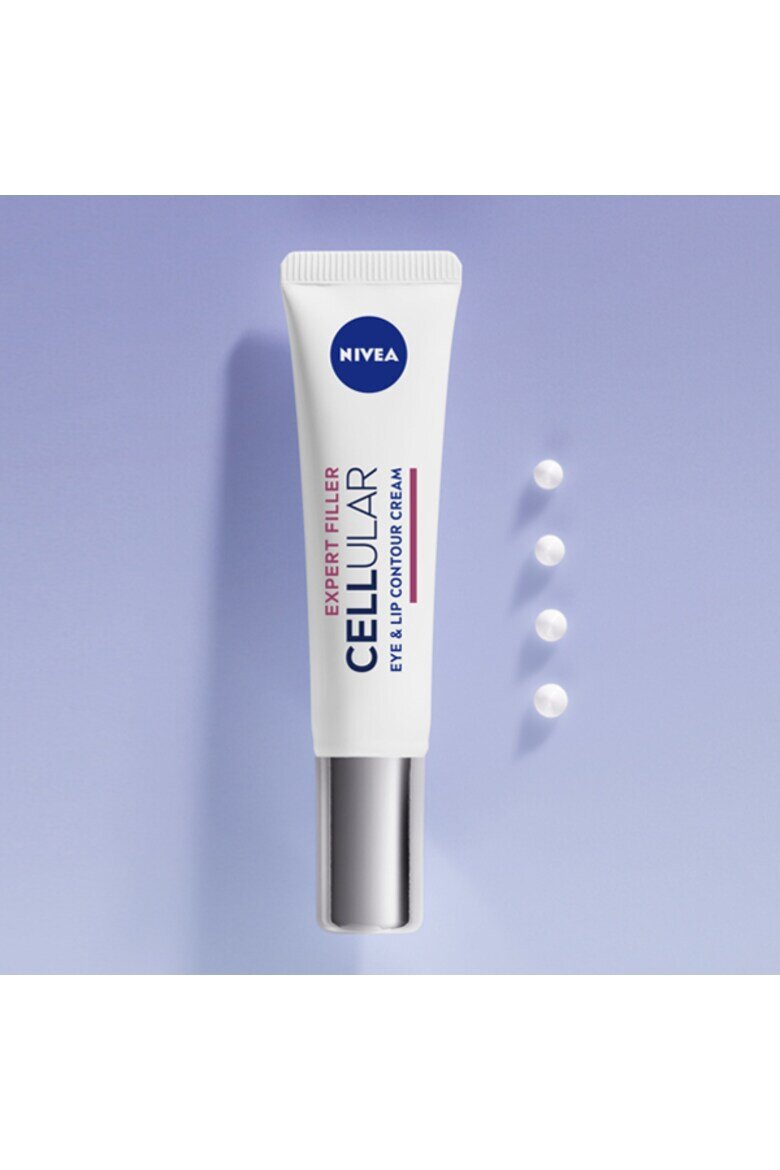 Nivea Крем за околоочния контур и устните CELLULAR Expert Filler 15 мл