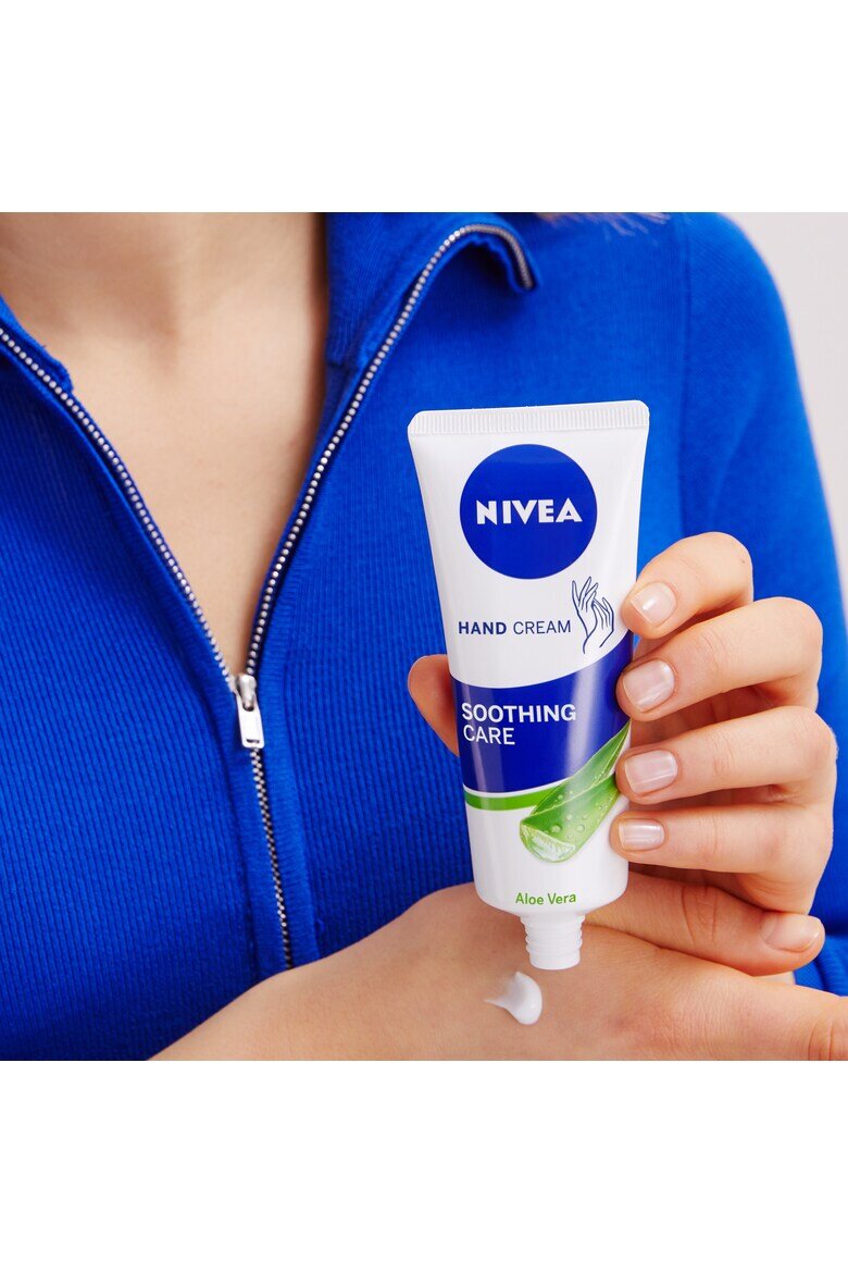 Nivea Крем за ръце със 75 мл Алое вера 75 мл