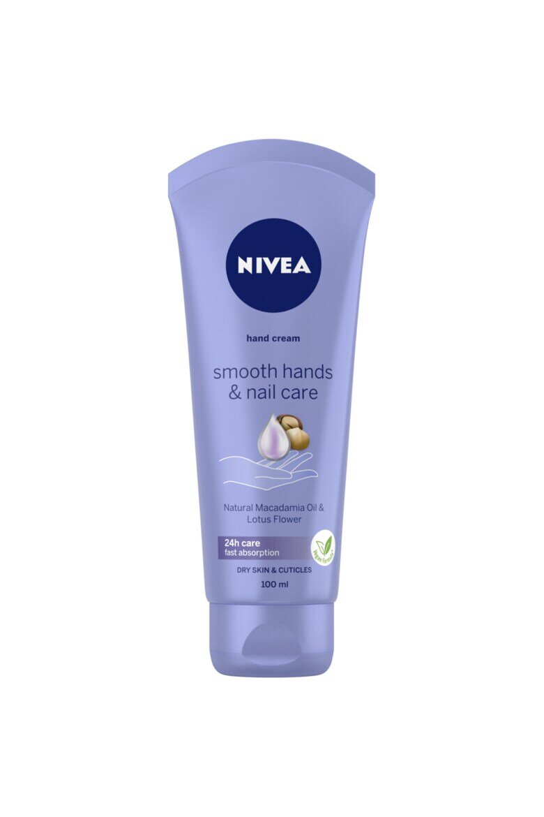 Nivea Крем за ръце Smooth Care 100 мл