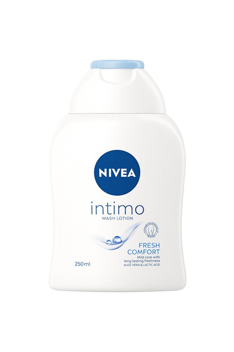 Nivea Лосион Fresh Comfort за почистване на интимната зона Intimo 250 мл