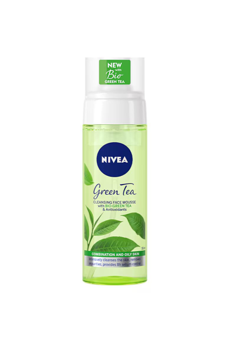 Nivea Почистваща пяна за кожа 150 мл Мазна/Смесени