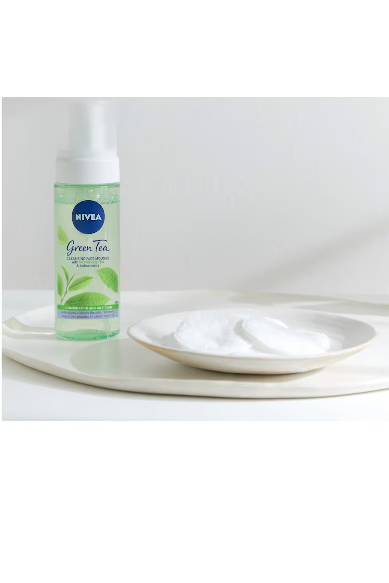 Nivea Почистваща пяна за кожа 150 мл Мазна/Смесени