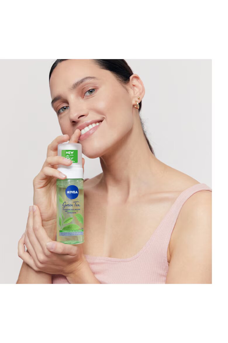 Nivea Почистваща пяна за кожа 150 мл Мазна/Смесени