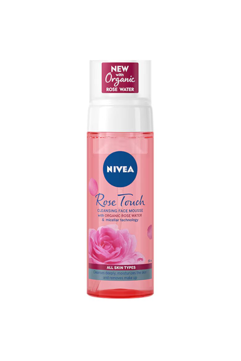 Nivea Почистваща пяна за кожа 150 мл Сух/Чувствителна/Нормална