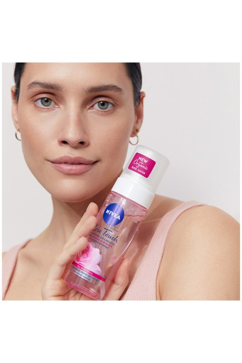 Nivea Почистваща пяна за кожа 150 мл Сух/Чувствителна/Нормална