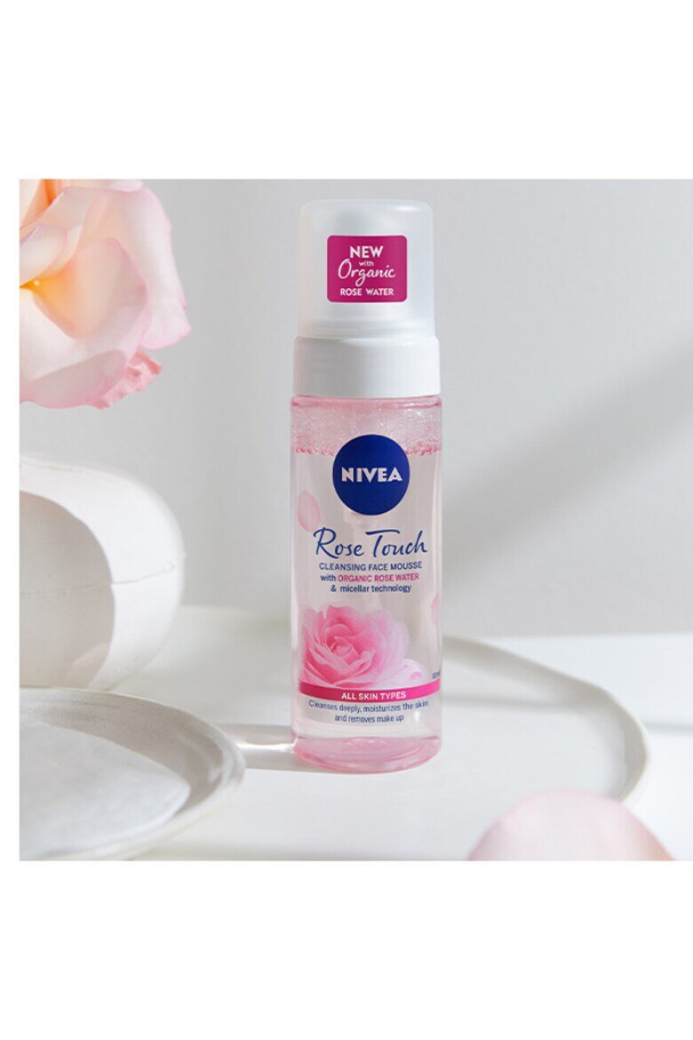 Nivea Почистваща пяна за кожа 150 мл Сух/Чувствителна/Нормална
