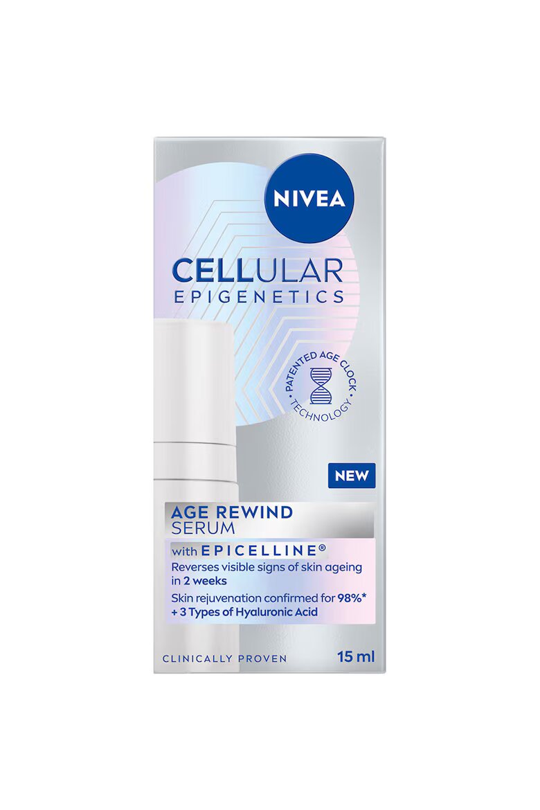 Nivea Серум CELLULAR Епигенетичен за ревитализация на кожата с EPICELLINE 15 мл