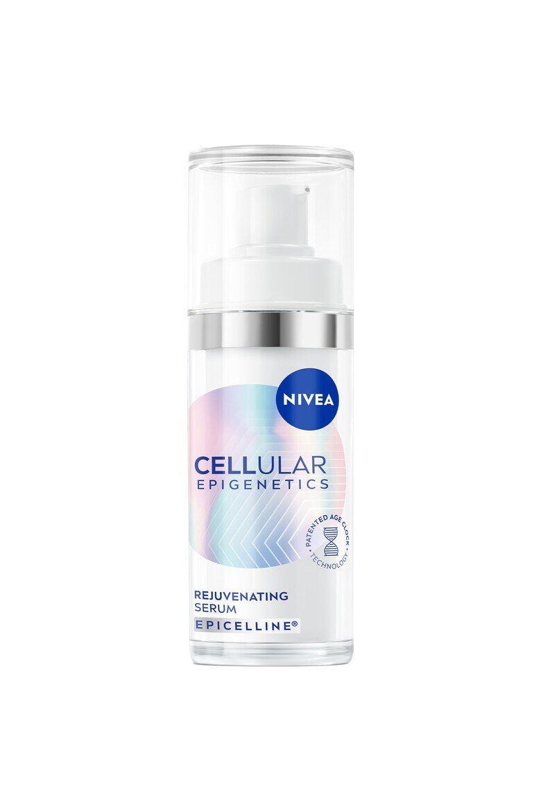 Nivea Серум CELLULAR Епигенетичен за ревитализация на кожата с EPICELLINE 30 мл