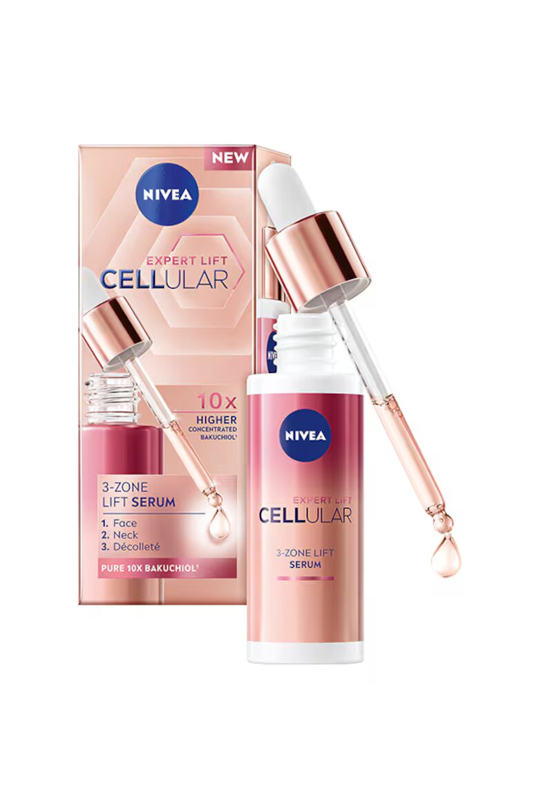 Nivea Серум против бръчки Cellular Expert 30 мл Бакучиол
