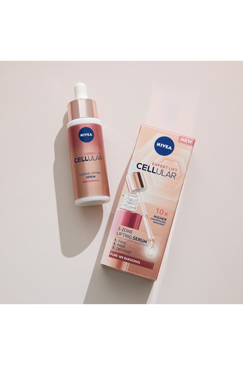 Nivea Серум против бръчки Cellular Expert 30 мл Бакучиол