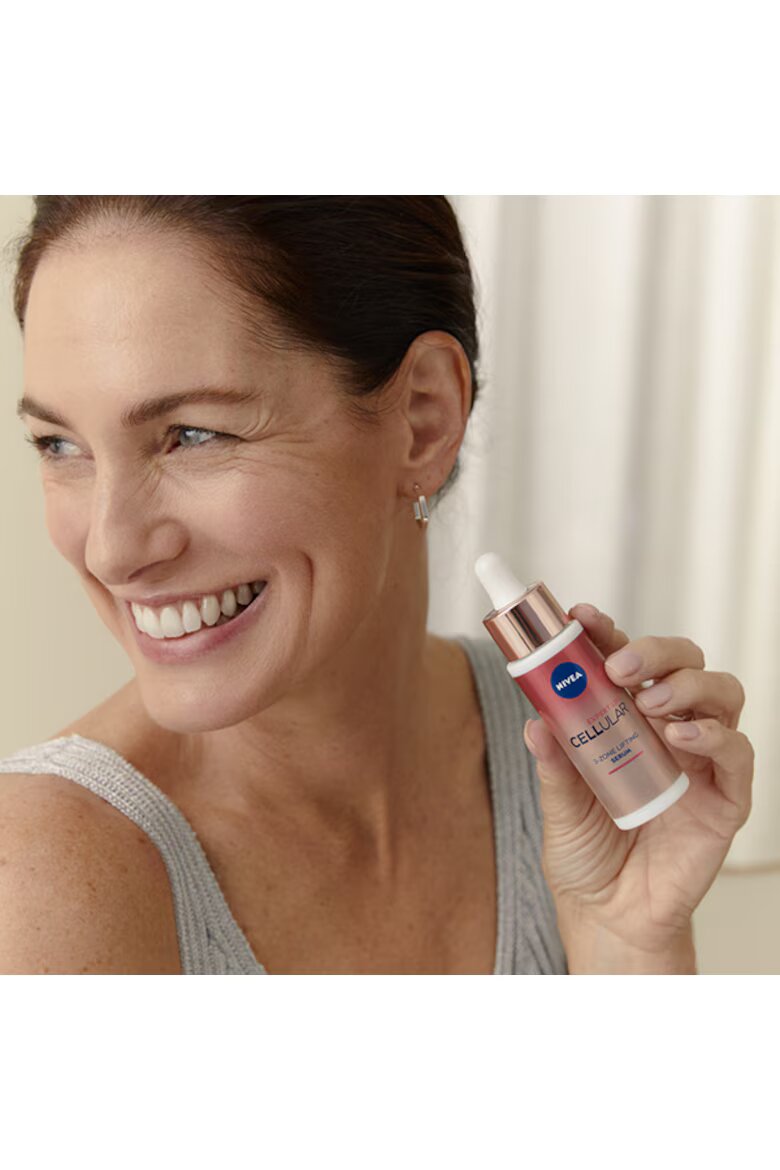 Nivea Серум против бръчки Cellular Expert 30 мл Бакучиол