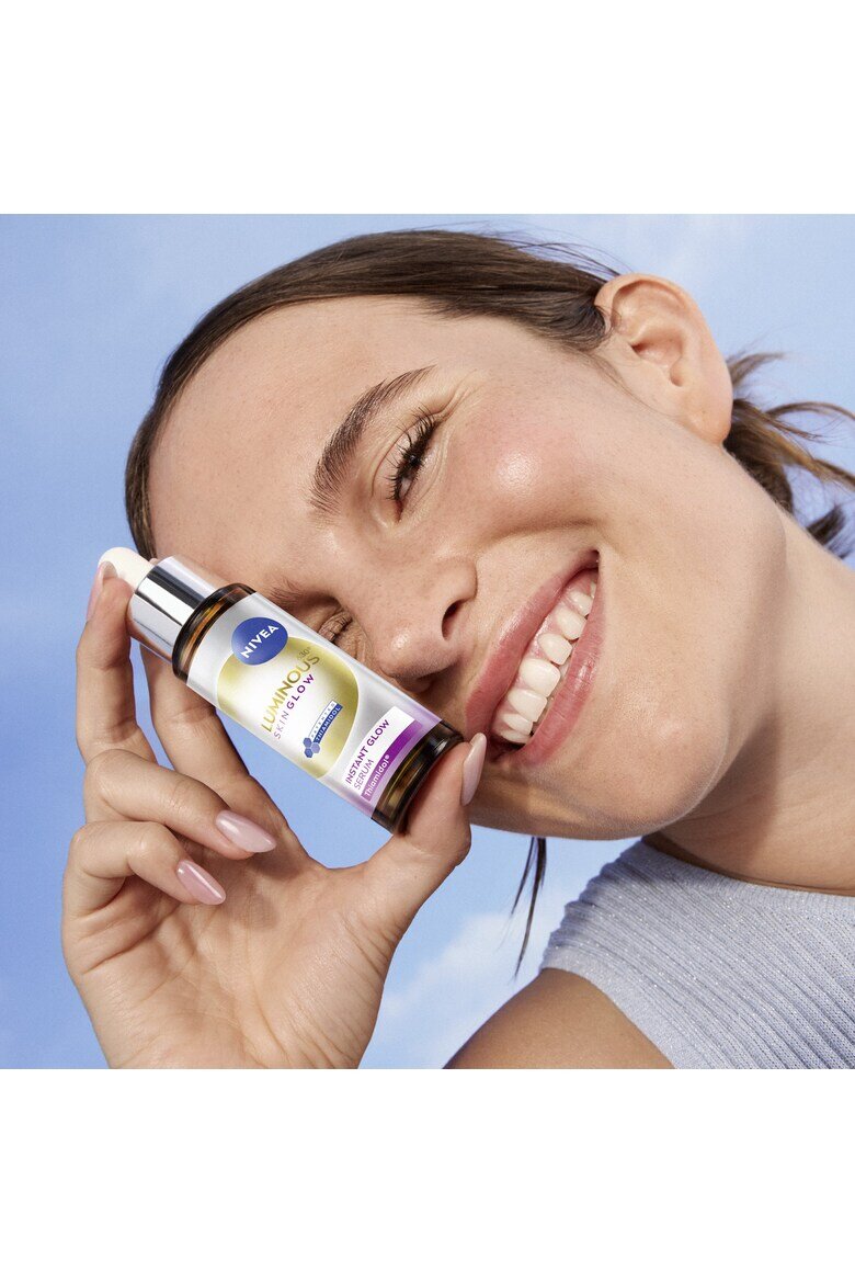 Nivea Серум за сияние на кожата Luminous630 30 мл