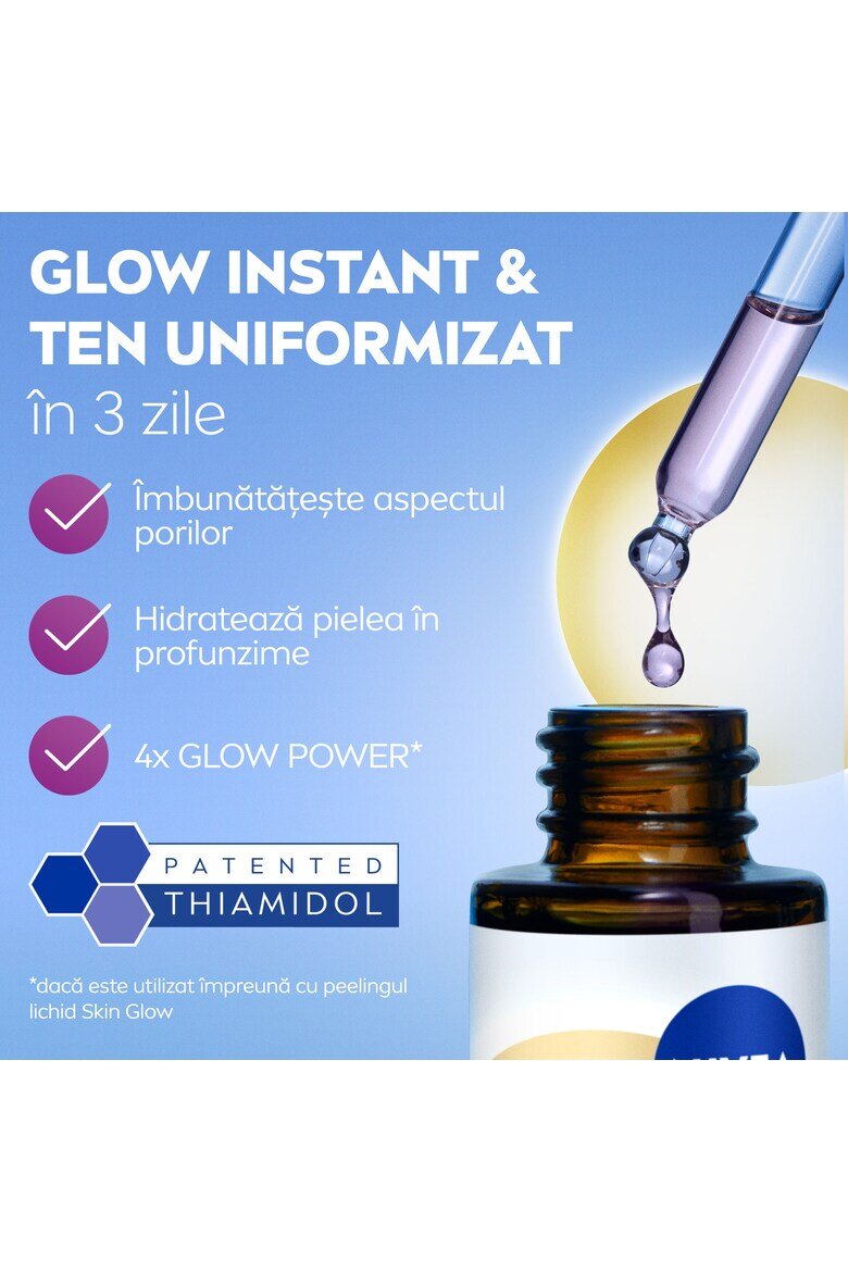 Nivea Серум за сияние на кожата Luminous630 30 мл