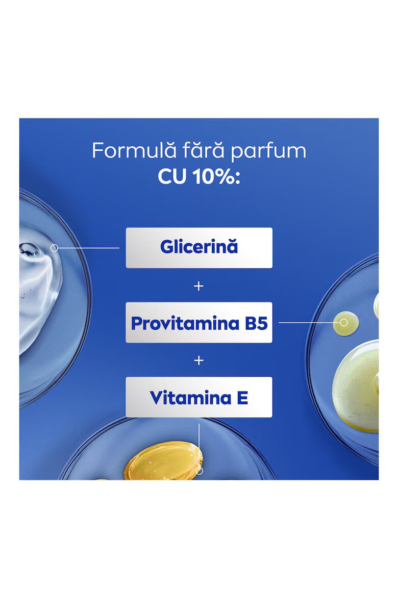 Nivea Възстановяващ лосион за тяло Repair & Care Perfume-Free 400 мл