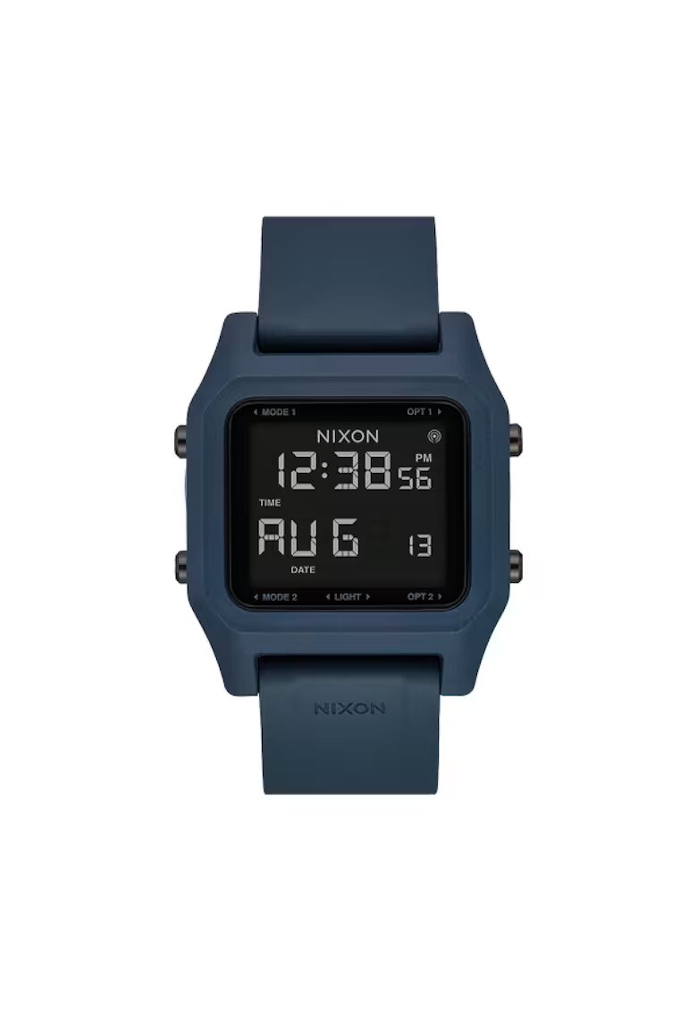 Nixon ﻿Часовник Base Tide Pro A1309-2889 - Дигитален