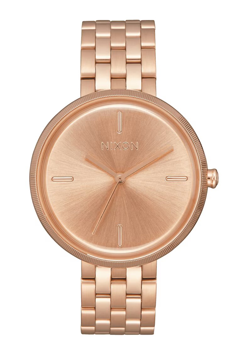 Nixon Дамски часовник Инокс - Rose gold