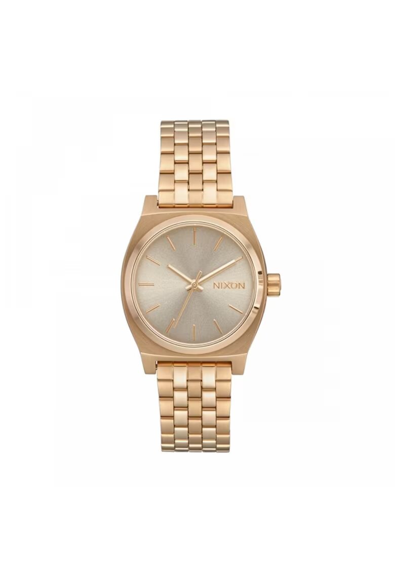 Nixon Дамски часовник Medium Time Teller A1130-5101 - Аналогов