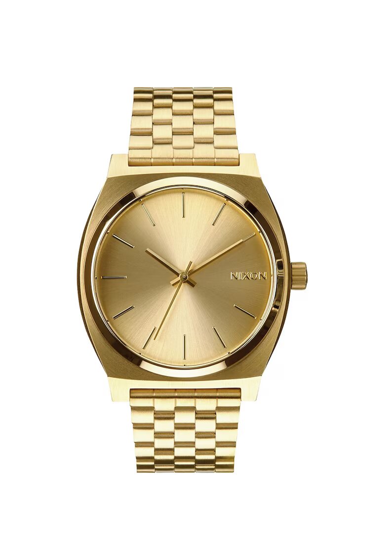 Nixon Дамски часовник - Time Teller 1513894393 - Златист